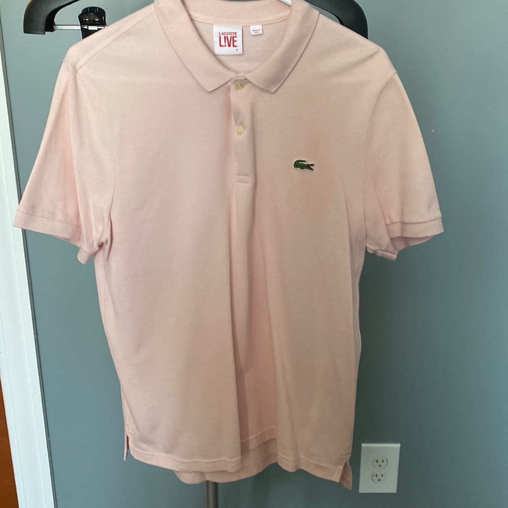 Lacoste Live Polo